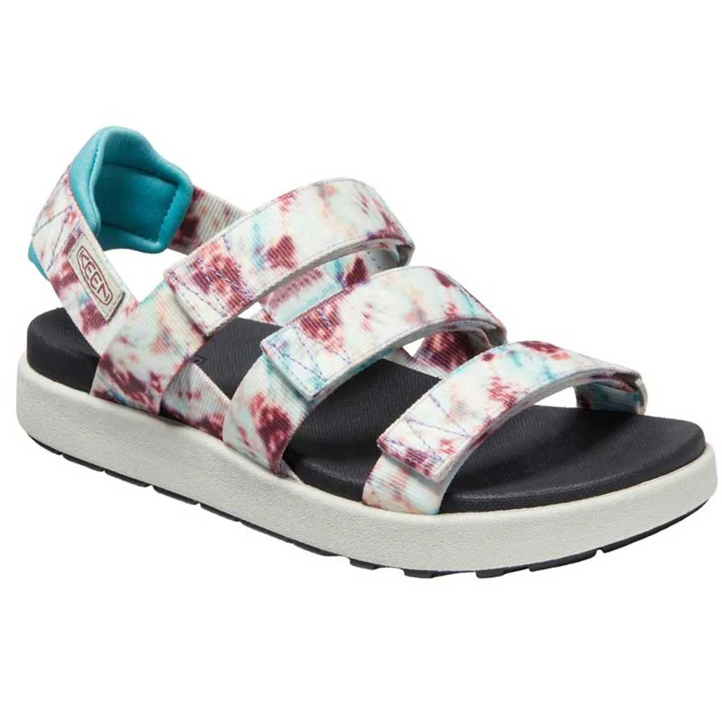 Keen Elle Strappy Sandal Andorra/Tie Dye (Women's)