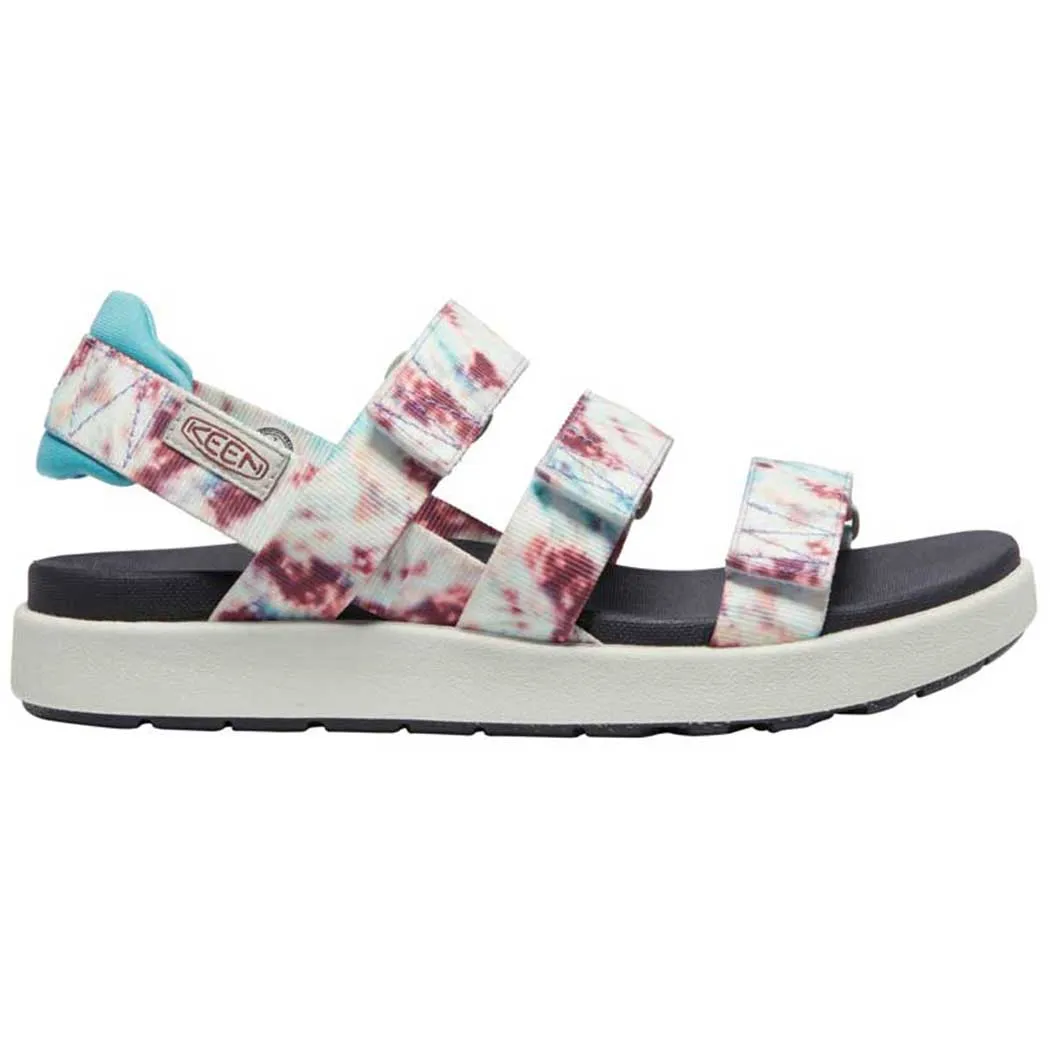 Keen Elle Strappy Sandal Andorra/Tie Dye (Women's)