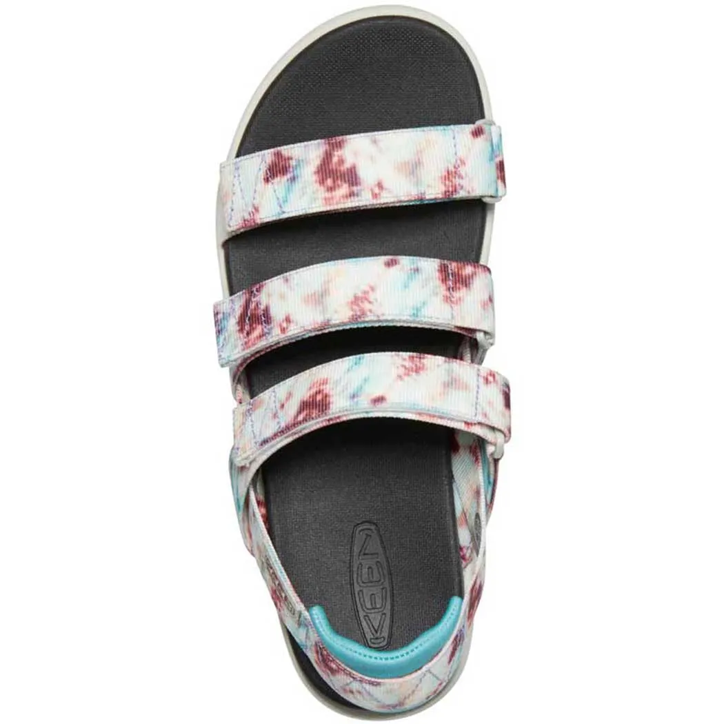 Keen Elle Strappy Sandal Andorra/Tie Dye (Women's)