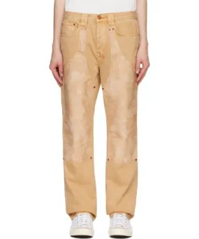 Ksubi Tan Anti K Standoff Jeans