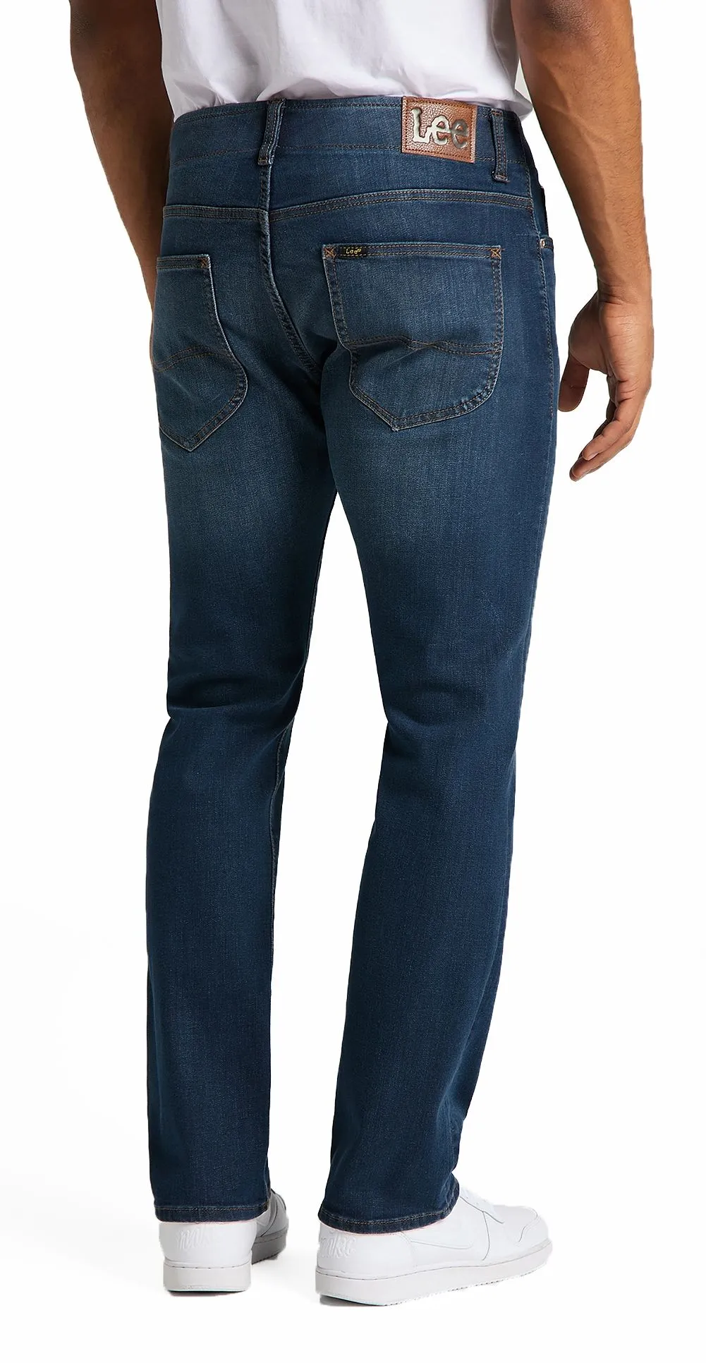 Lee Extreme Motion Slim Stretch Denim Jeans MVP Aristocrat