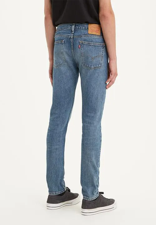 Levis Mens 510 Skinny Jeans