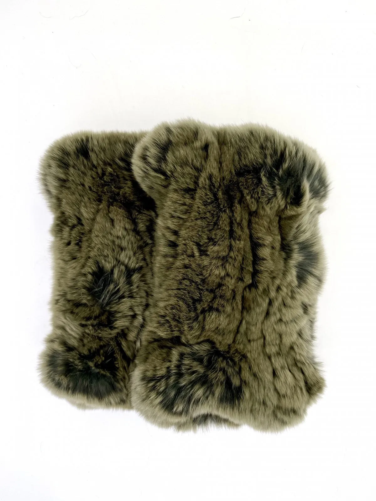 LINDA RICHARDS FUR HANDWARMER