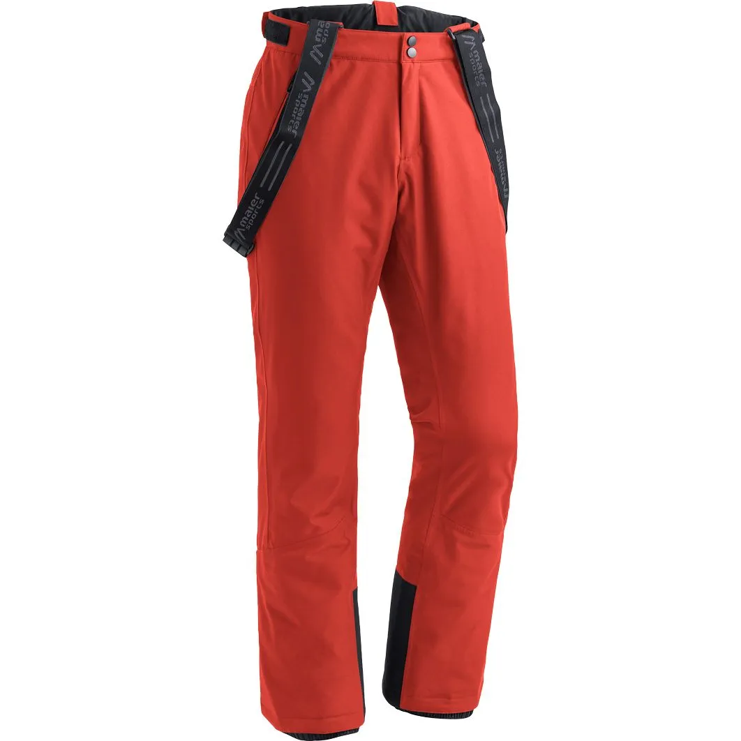 Maier Sports - Anton Slim 2.0 Ski Pants Men paprika flame