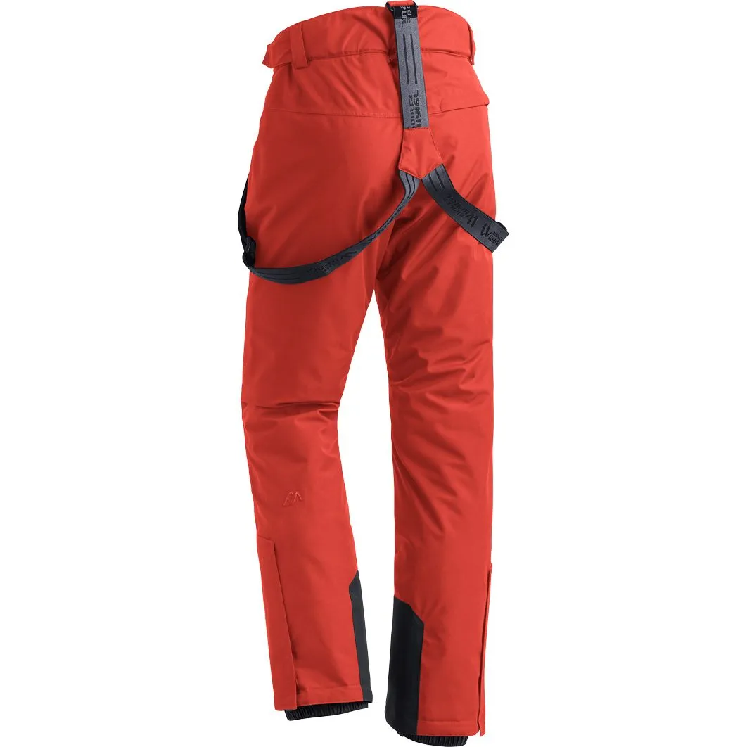 Maier Sports - Anton Slim 2.0 Ski Pants Men paprika flame