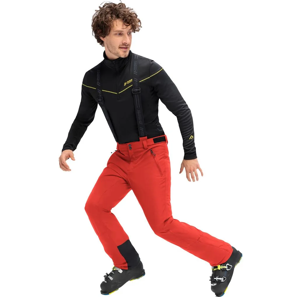 Maier Sports - Anton Slim 2.0 Ski Pants Men paprika flame