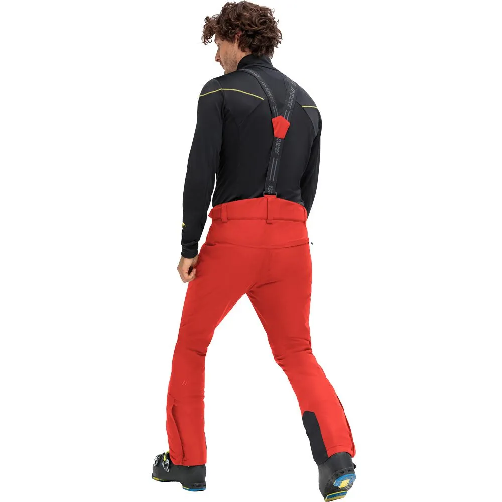 Maier Sports - Anton Slim 2.0 Ski Pants Men paprika flame