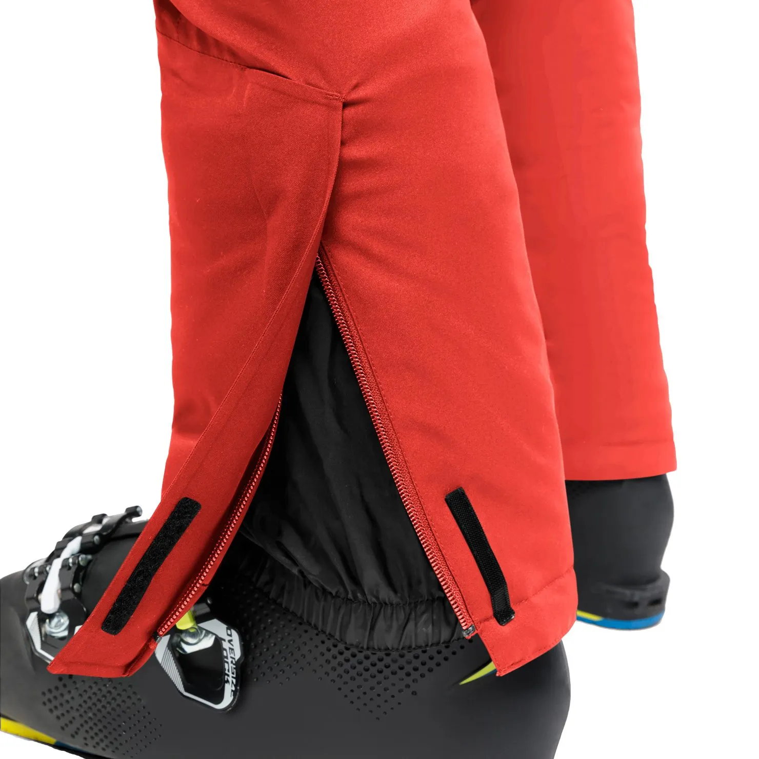 Maier Sports - Anton Slim 2.0 Ski Pants Men paprika flame