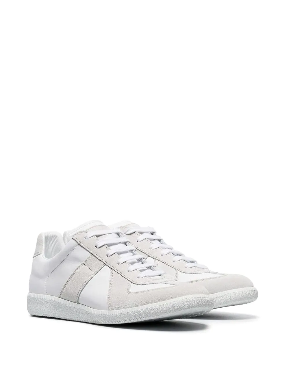 MAISON MARGIELA - Replica Sneaker in White/White