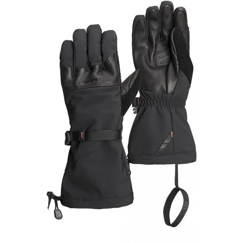 Mammut  Masao 3 in 1 Glove - Guanti da sci