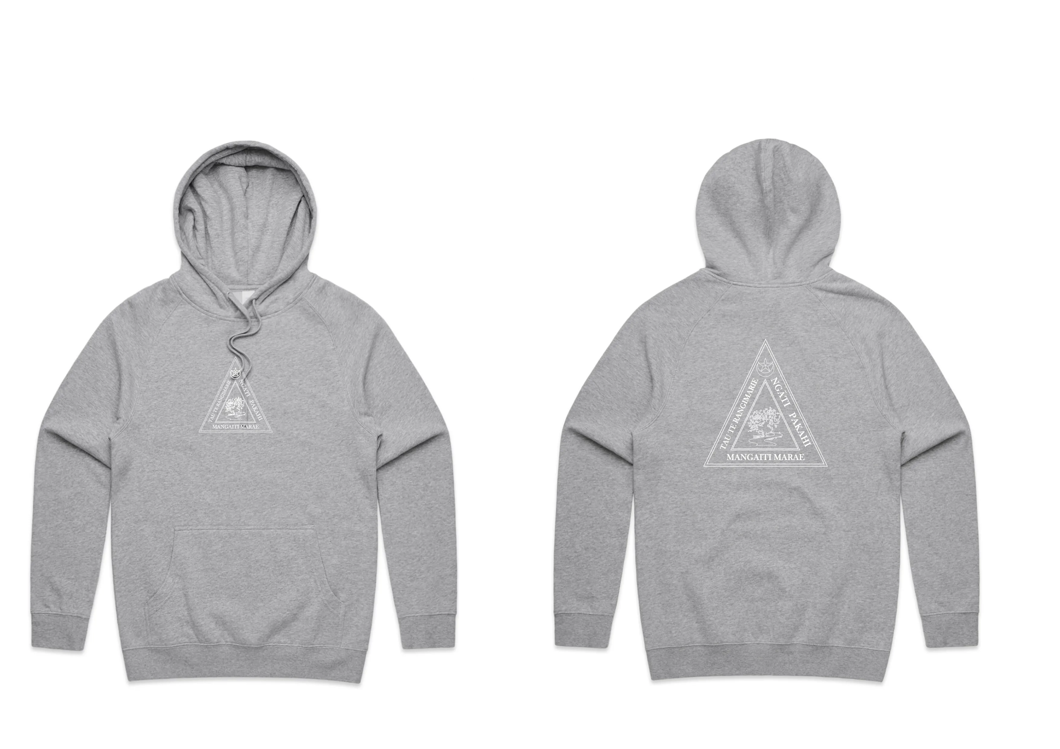 Mangaiti Marae Hoodies