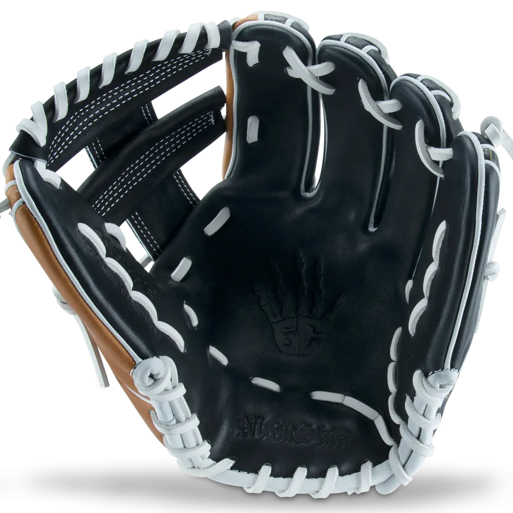 Marucci NightShift NIGHTCRAWL 11.75 Baseball Glove: MFGNTSHFT-0205