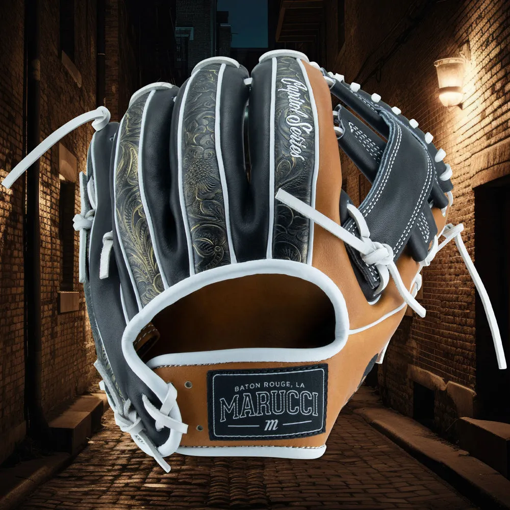 Marucci NightShift NIGHTCRAWL 11.75 Baseball Glove: MFGNTSHFT-0205