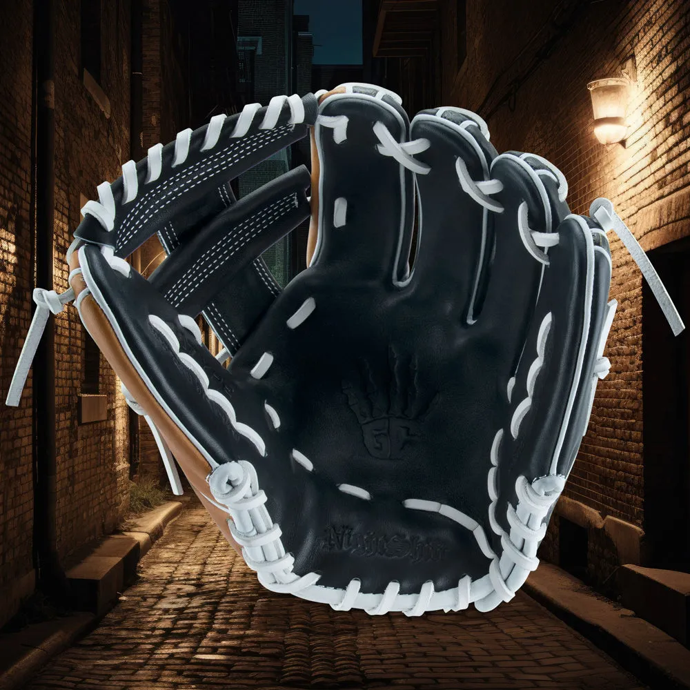 Marucci NightShift NIGHTCRAWL 11.75 Baseball Glove: MFGNTSHFT-0205