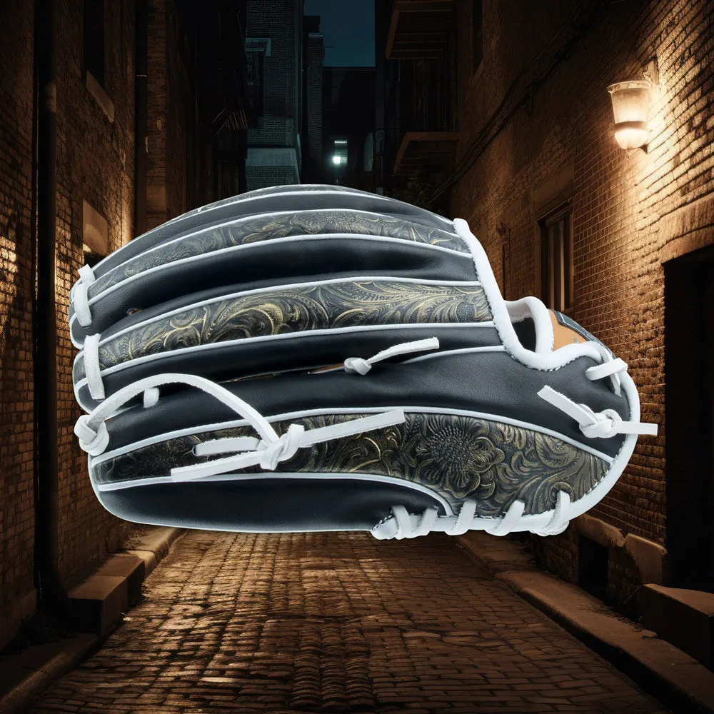 Marucci NightShift NIGHTCRAWL 11.75 Baseball Glove: MFGNTSHFT-0205