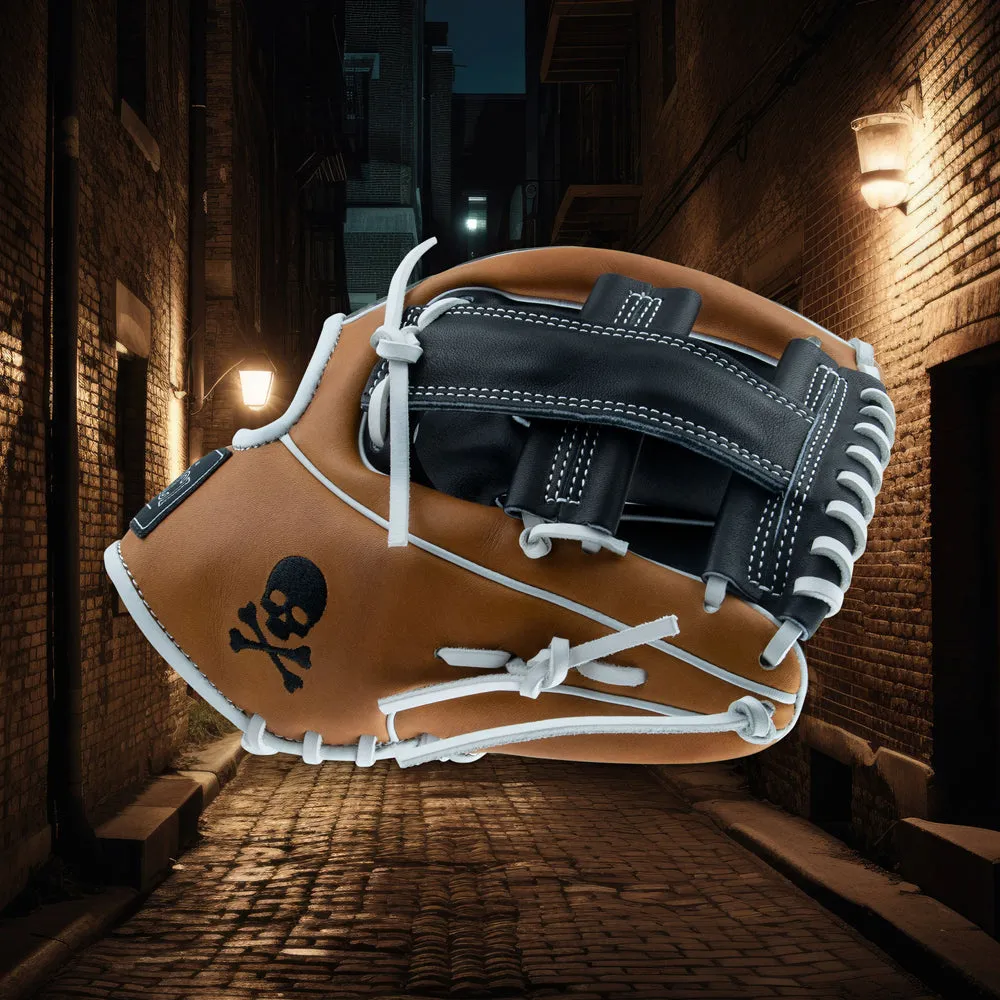 Marucci NightShift NIGHTCRAWL 11.75 Baseball Glove: MFGNTSHFT-0205