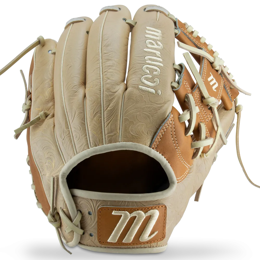 Marucci NightShift WESTERN SADDLE 11.75 Baseball Glove: MFGNTSHFT-0203