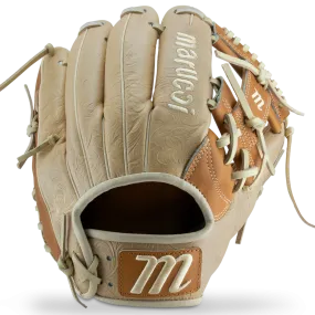 Marucci NightShift WESTERN SADDLE 11.75 Baseball Glove: MFGNTSHFT-0203