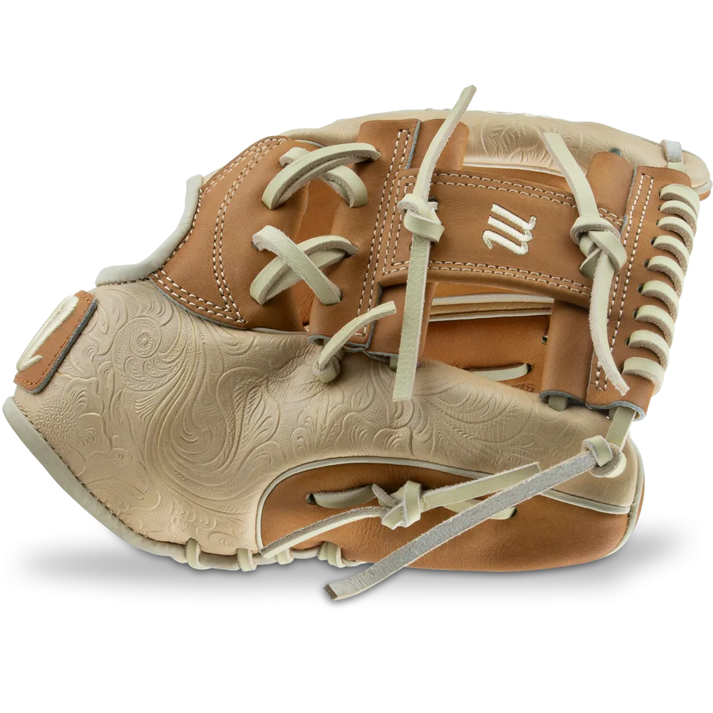 Marucci NightShift WESTERN SADDLE 11.75 Baseball Glove: MFGNTSHFT-0203