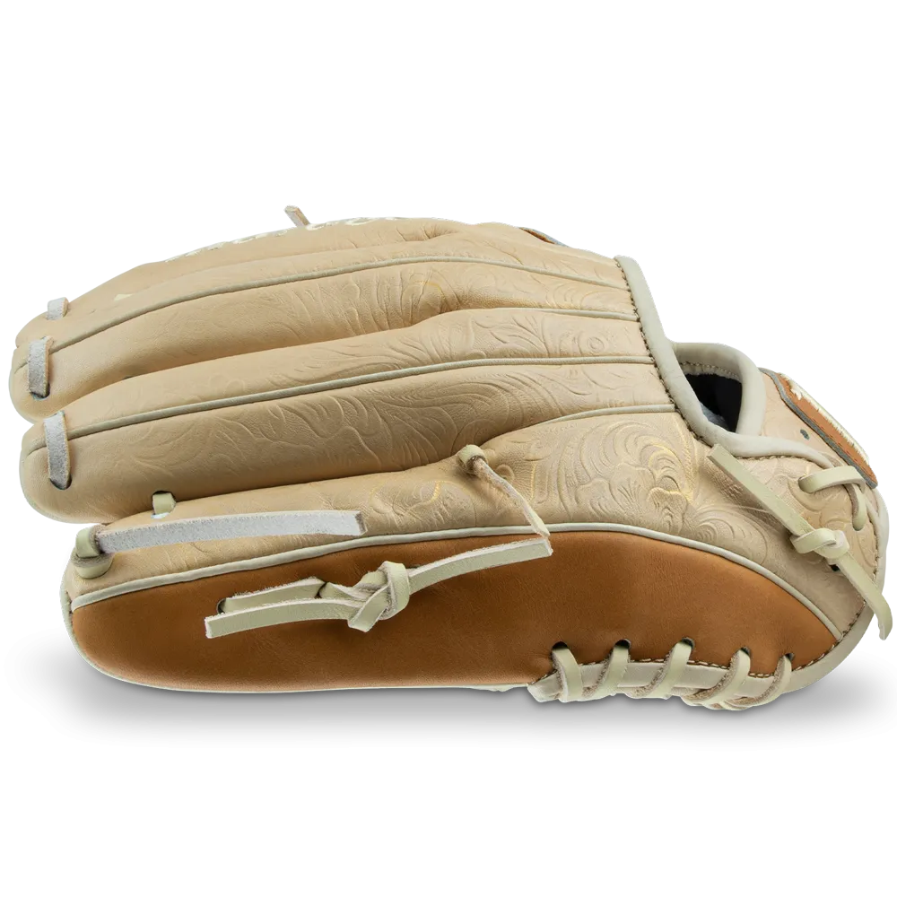 Marucci NightShift WESTERN SADDLE 11.75 Baseball Glove: MFGNTSHFT-0203