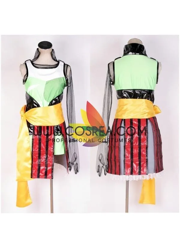 Matsu Sengoku Basara Devil Kings Cosplay Costume