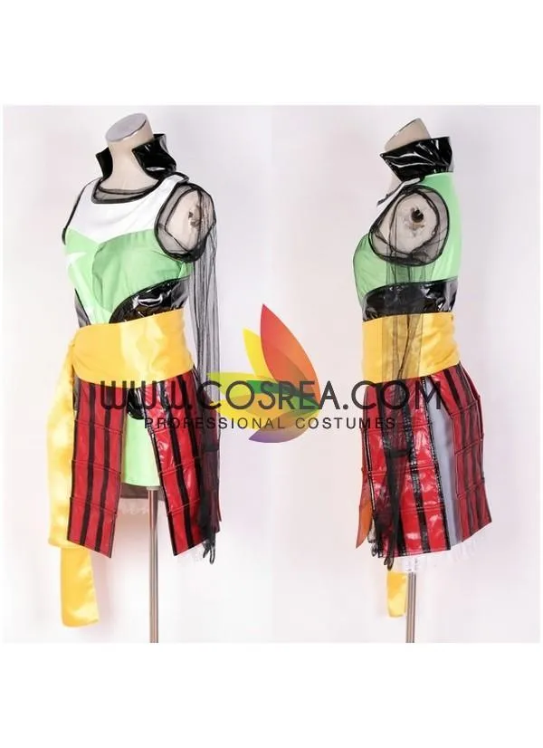 Matsu Sengoku Basara Devil Kings Cosplay Costume