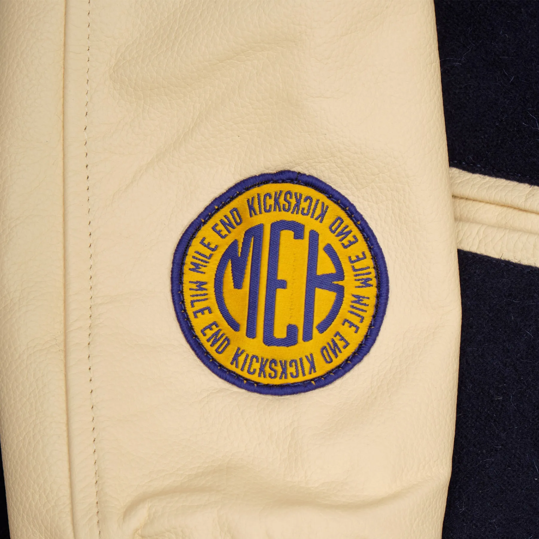 MEK Varsity Jacket | 022