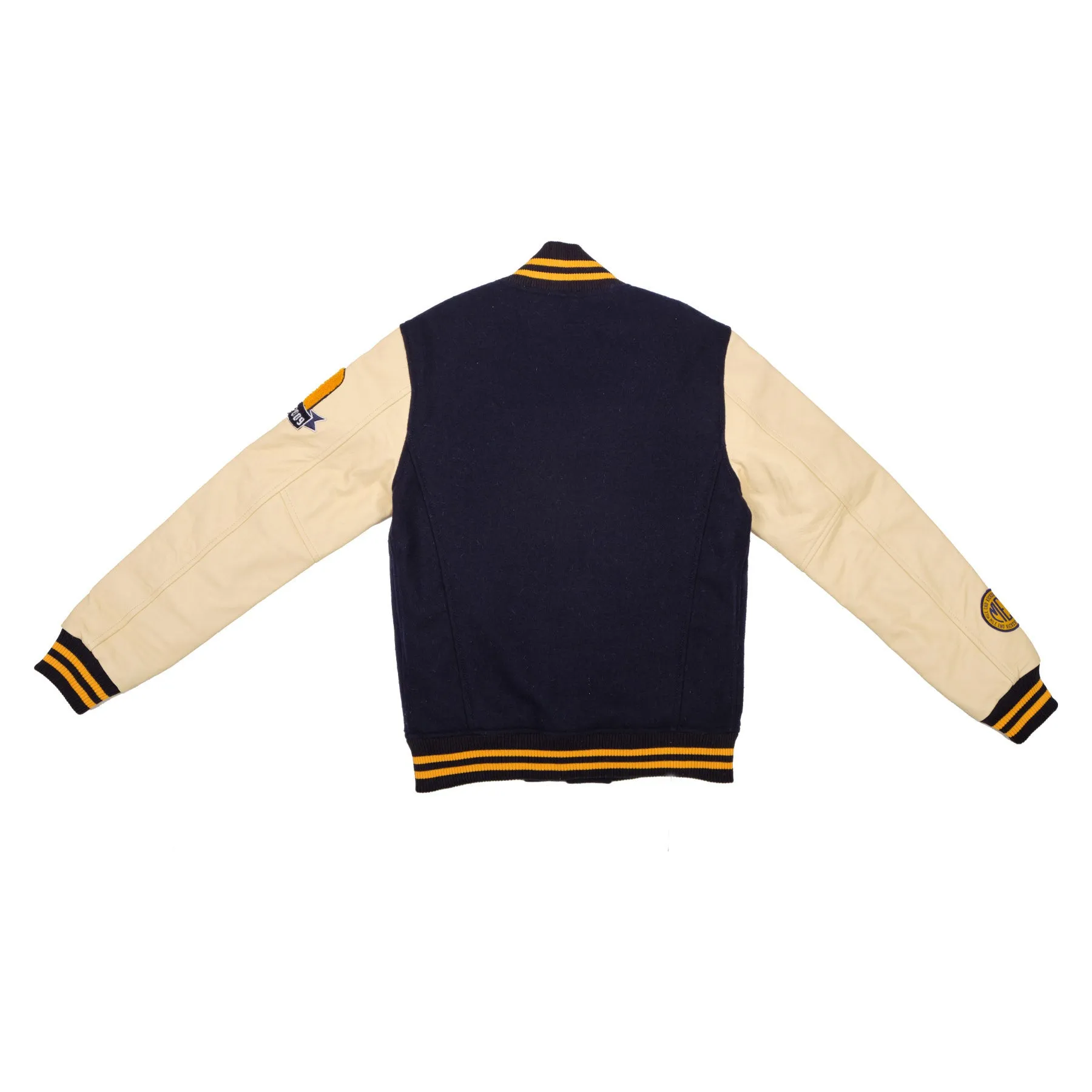 MEK Varsity Jacket | 022