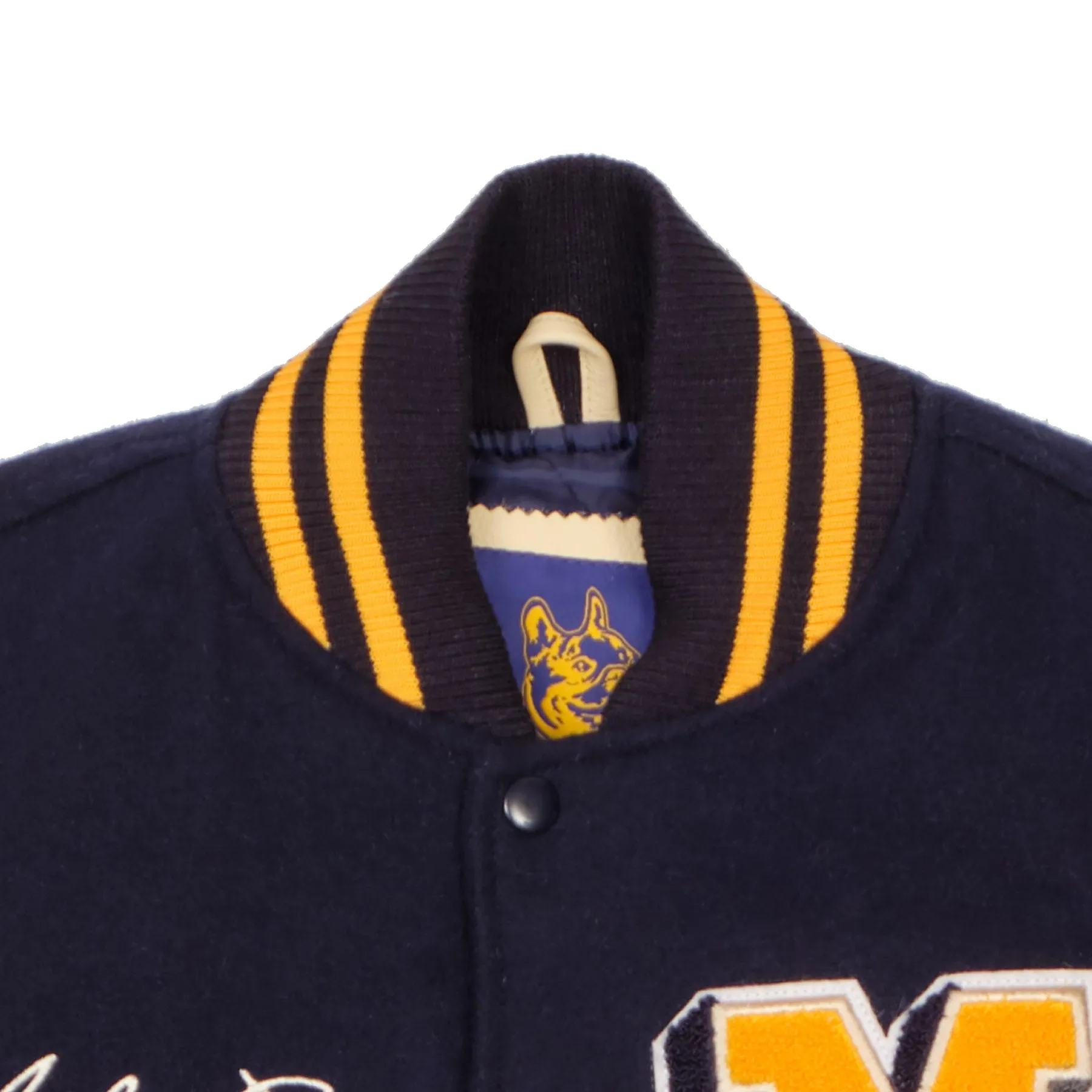 MEK Varsity Jacket | 022