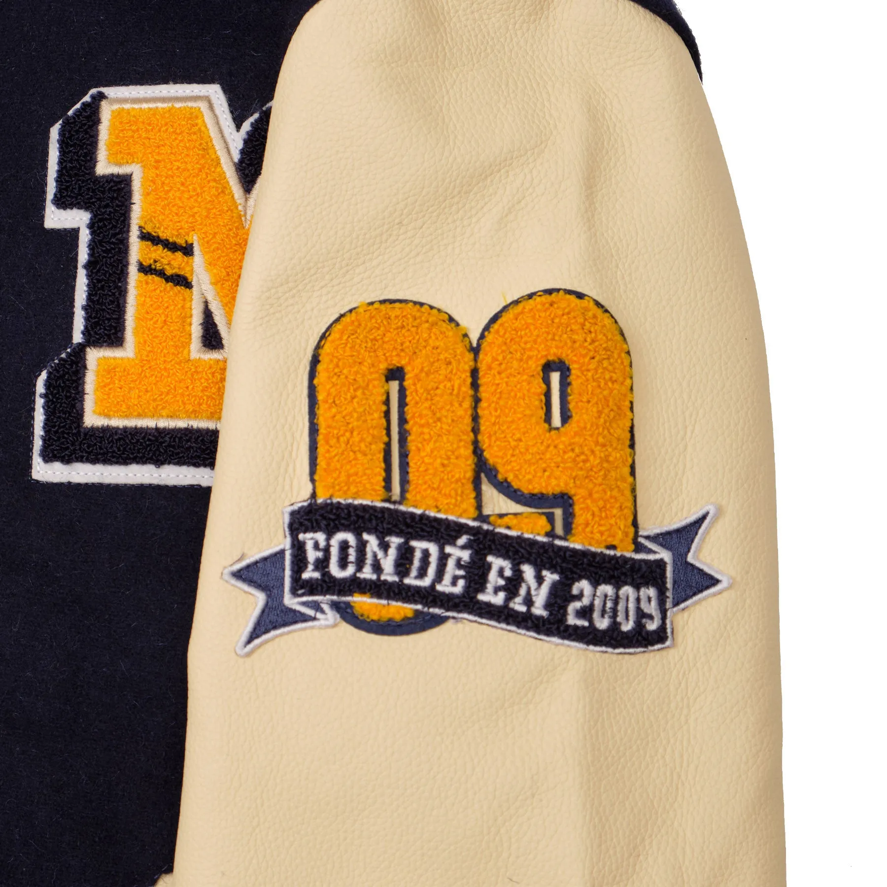 MEK Varsity Jacket | 022