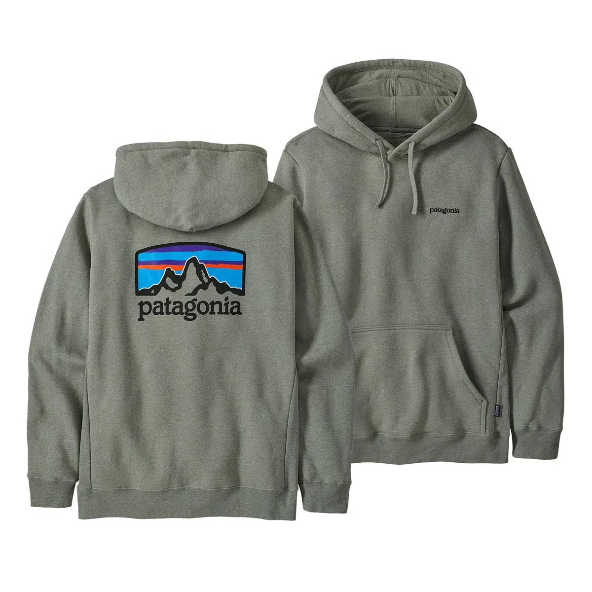 Men's Fitz Roy Horizons Uprisal Hoody