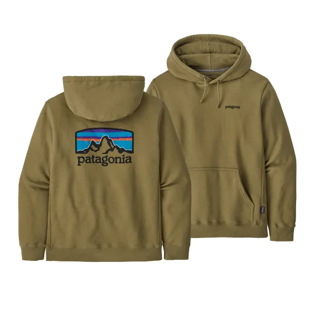 Men's Fitz Roy Horizons Uprisal Hoody