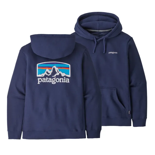 Men's Fitz Roy Horizons Uprisal Hoody