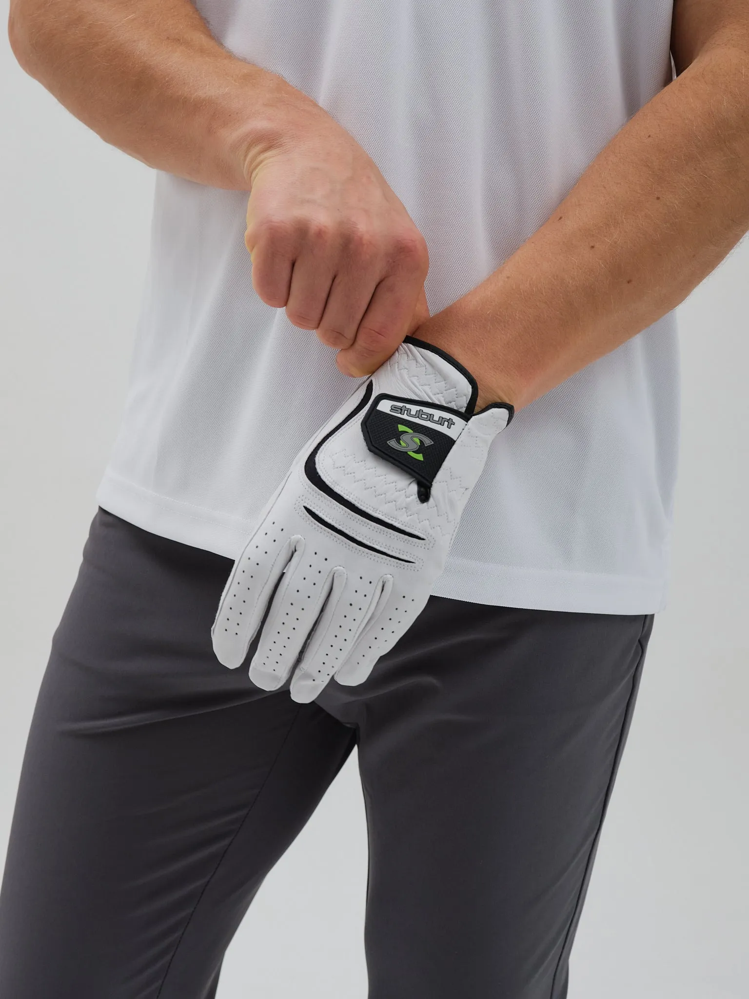 Men's Urban Leather Golf Glove