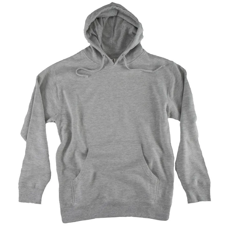 Men/Unisex Heather Hoodies