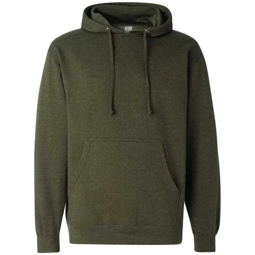 Men/Unisex Heather Hoodies