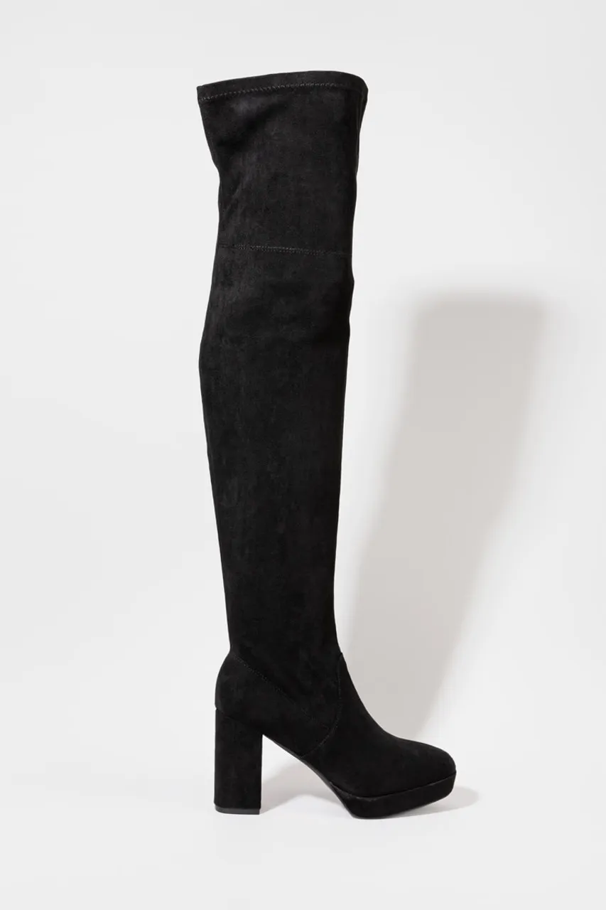 MIA Gigi Suede Boots