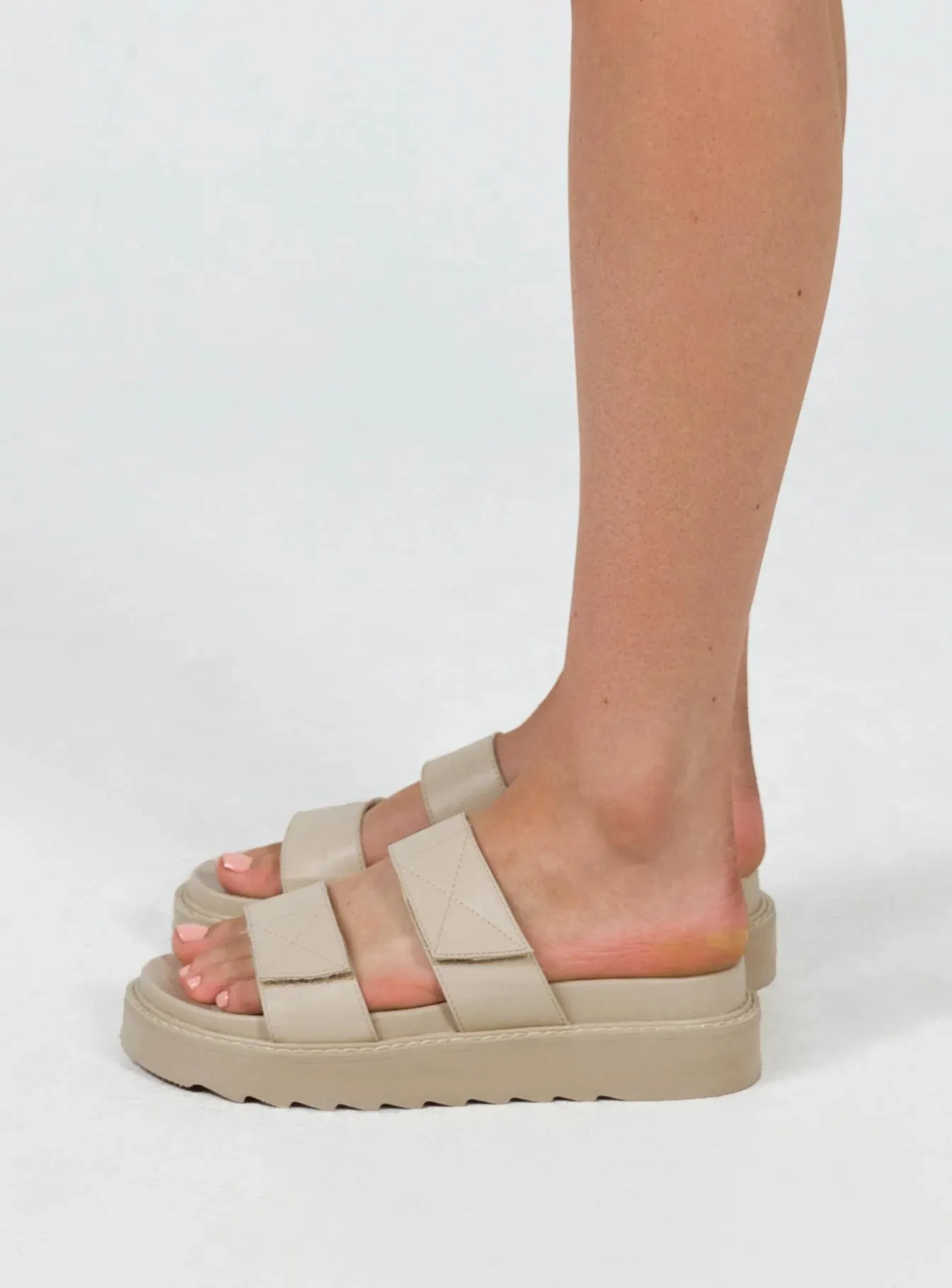 Morrison Sandals Cream