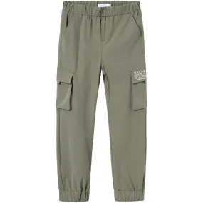 Name It Tea Leaf Navast Pants