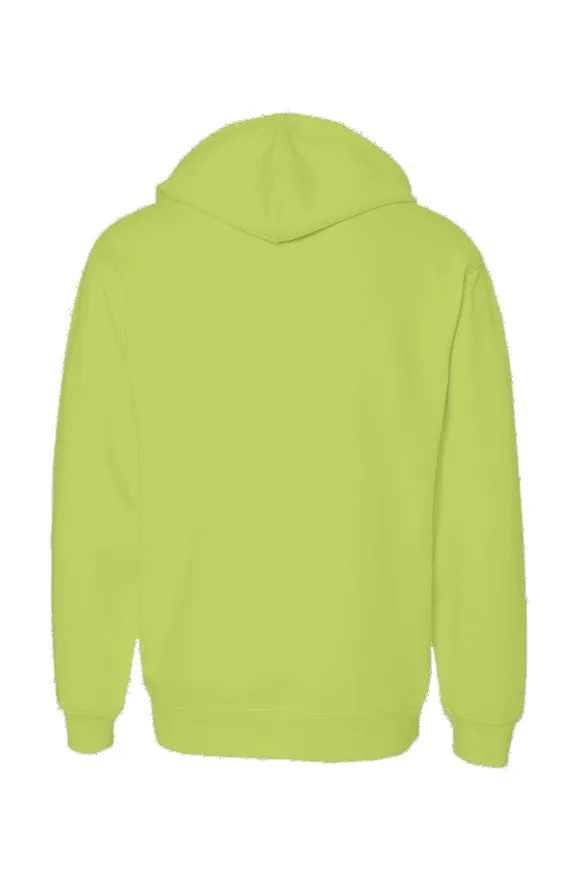 neon  hoodie