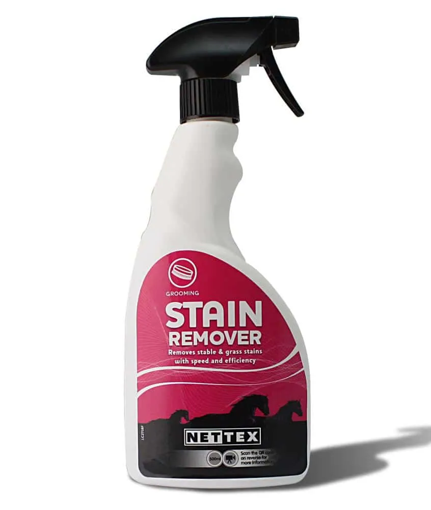 Nettex Stain Remover 500ml | Ingatestone Saddlery