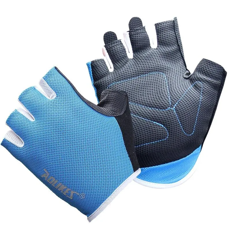 New Body Building Sport Fitness Exercise Training Gloves