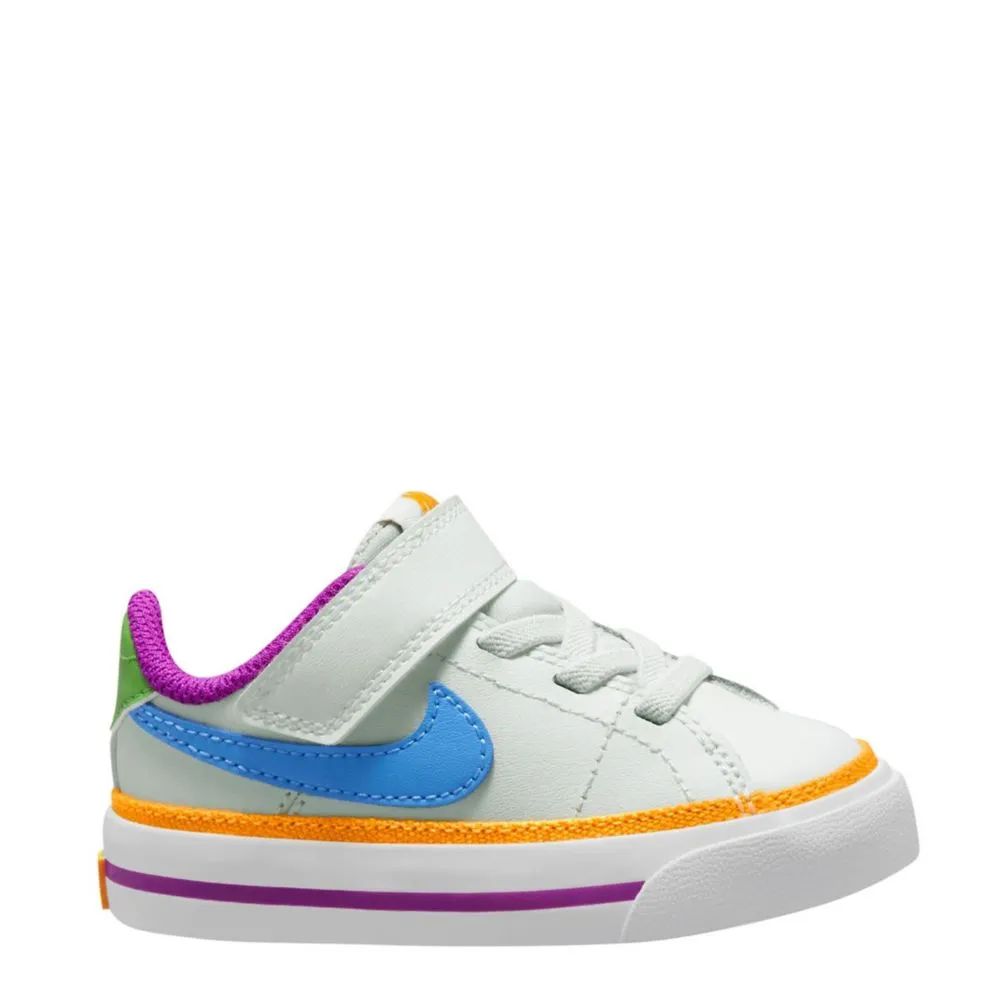 NIKE  GIRLS INFANT-TODDLER COURT LEGACY SNEAKER