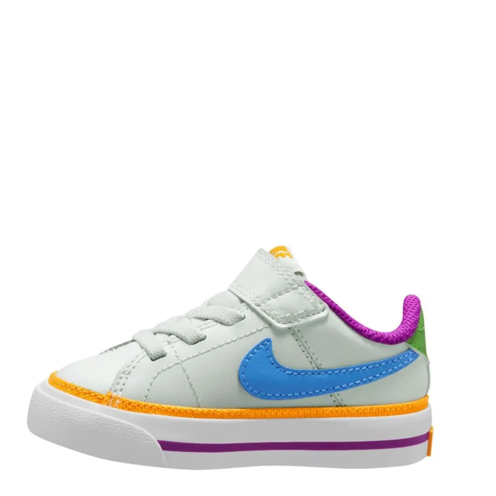 NIKE  GIRLS INFANT-TODDLER COURT LEGACY SNEAKER