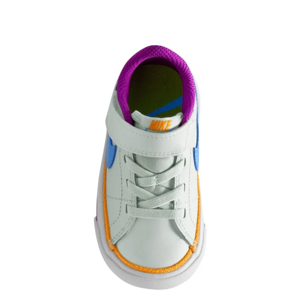 NIKE  GIRLS INFANT-TODDLER COURT LEGACY SNEAKER