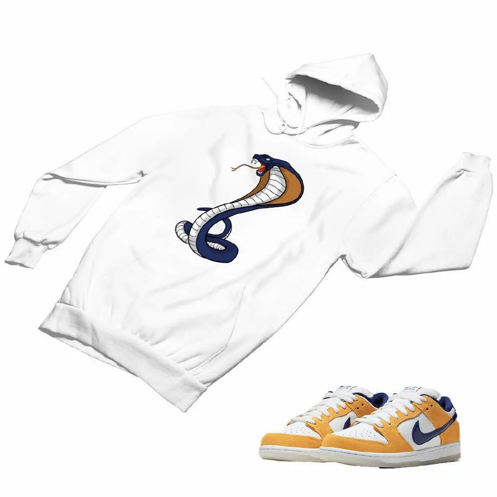 Nike SB Dunk Laser Orange Matching Custom Designed Hoodies ND 1-3-13