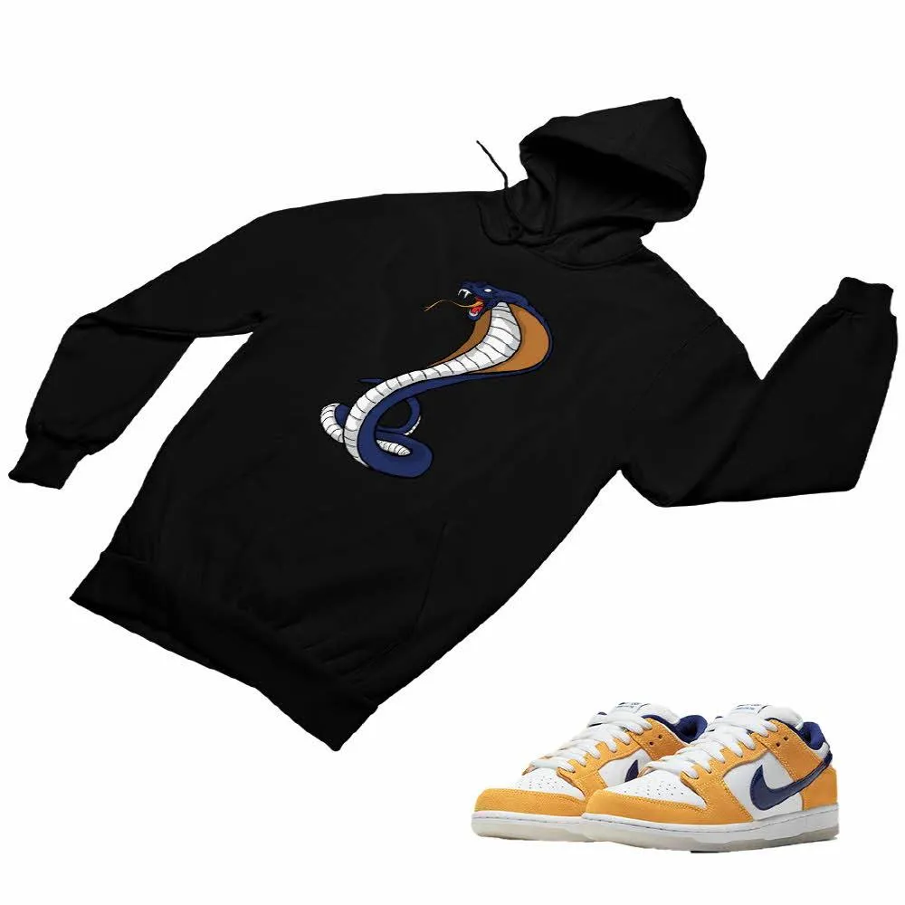 Nike SB Dunk Laser Orange Matching Custom Designed Hoodies ND 1-3-13