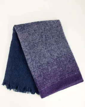 Ninapia Scarf - Queen Blue