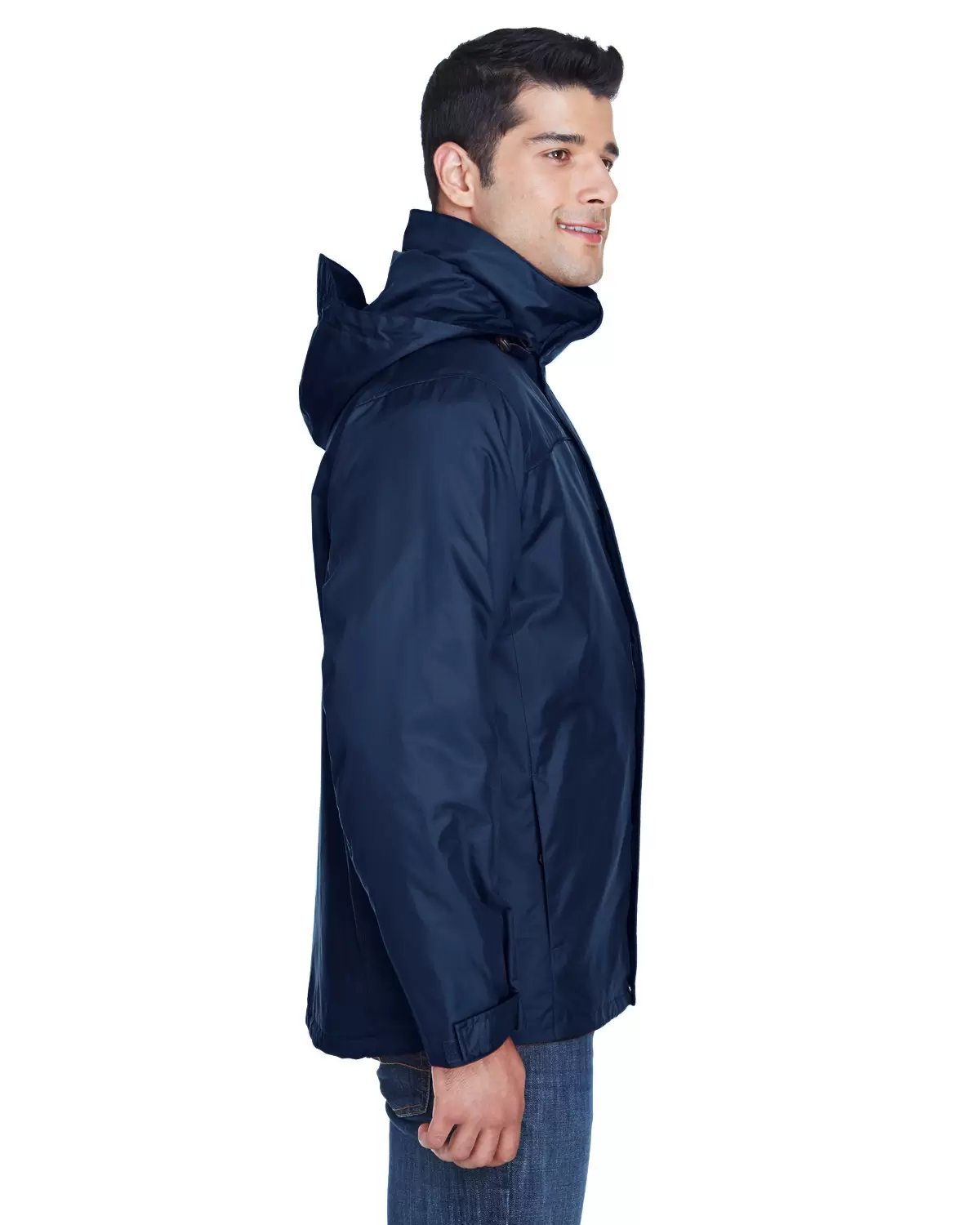 North End 88130 Adult 3-in-1 Jacket SKU: 88130