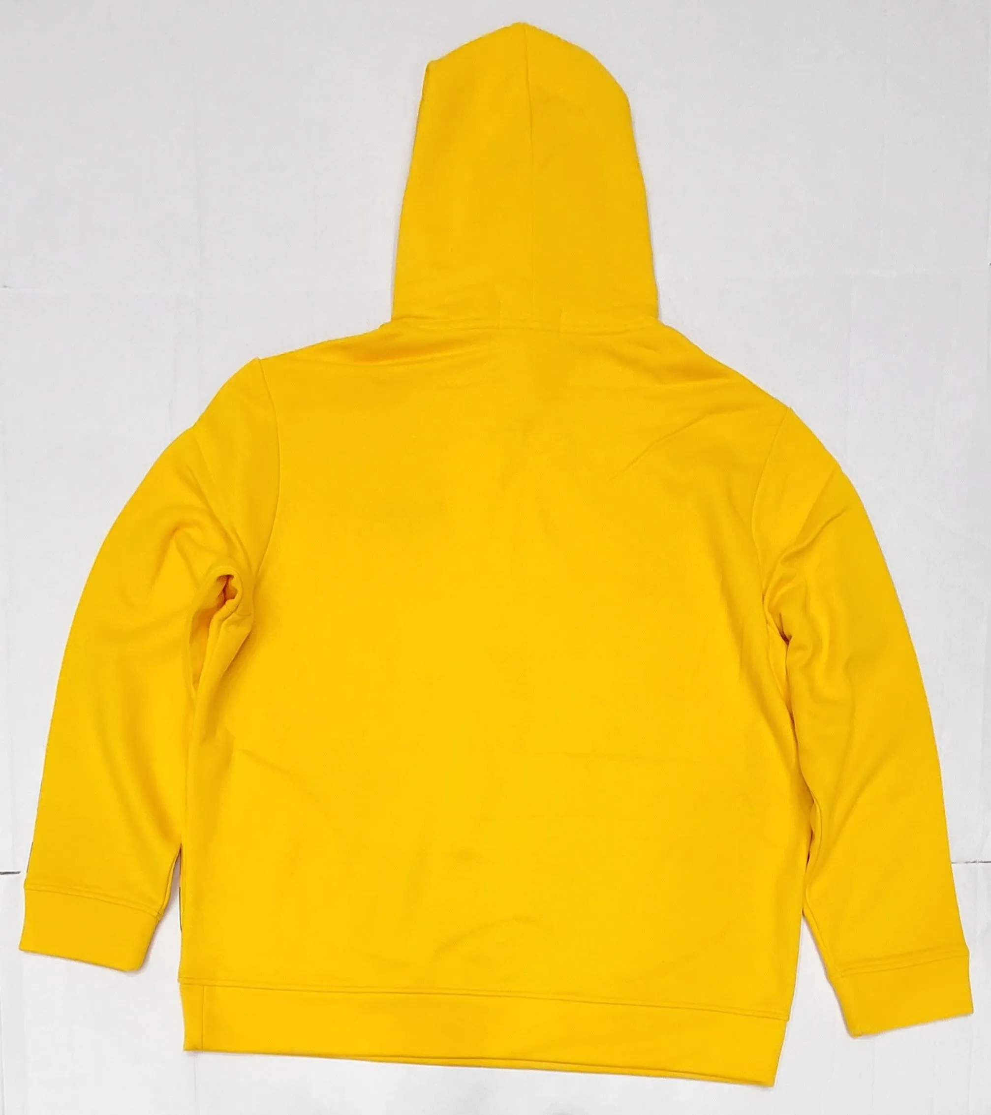 Nwt Polo Sport Yellow Racing Motor Cross Hoodie